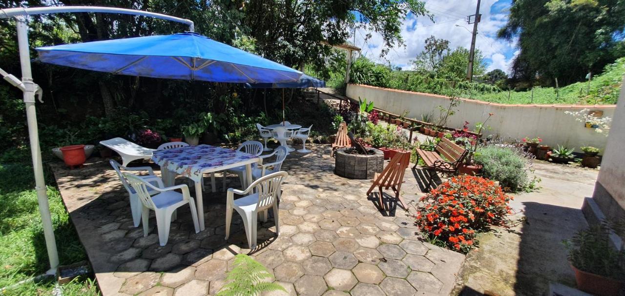 Kitnet No Sul De Minas Vila Soledade de Minas Exterior foto