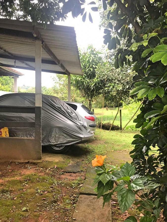 Kitnet No Sul De Minas Vila Soledade de Minas Exterior foto